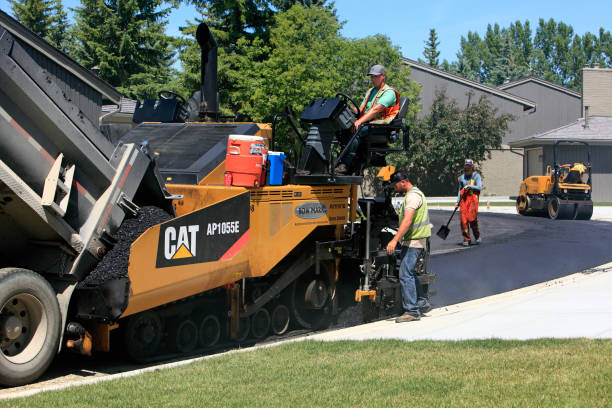 Professional Driveway Pavers in Hot Springs Village, AR